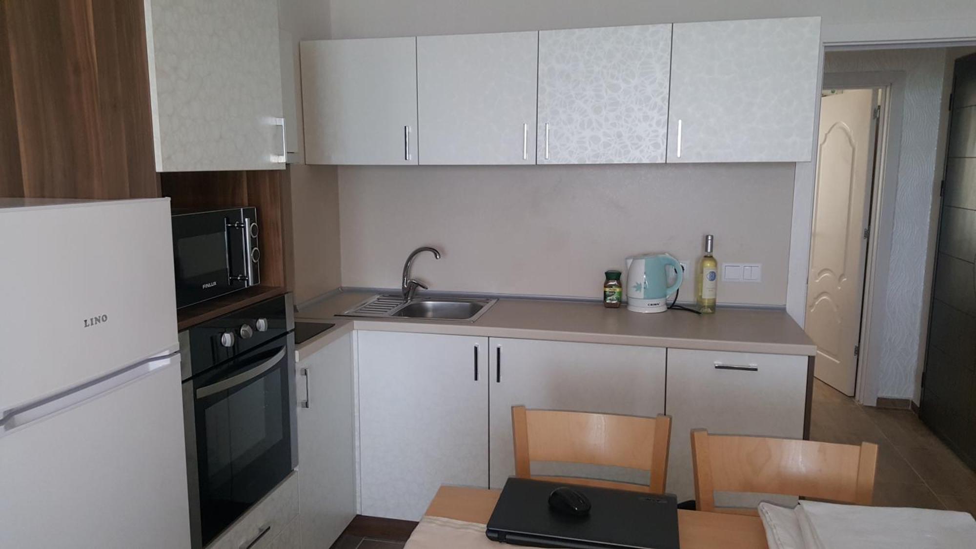 Apart Hotel Iglika Pomorie Pokoj fotografie