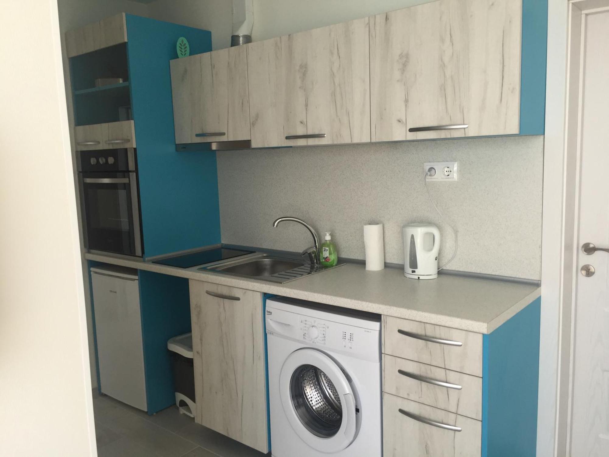 Apart Hotel Iglika Pomorie Pokoj fotografie