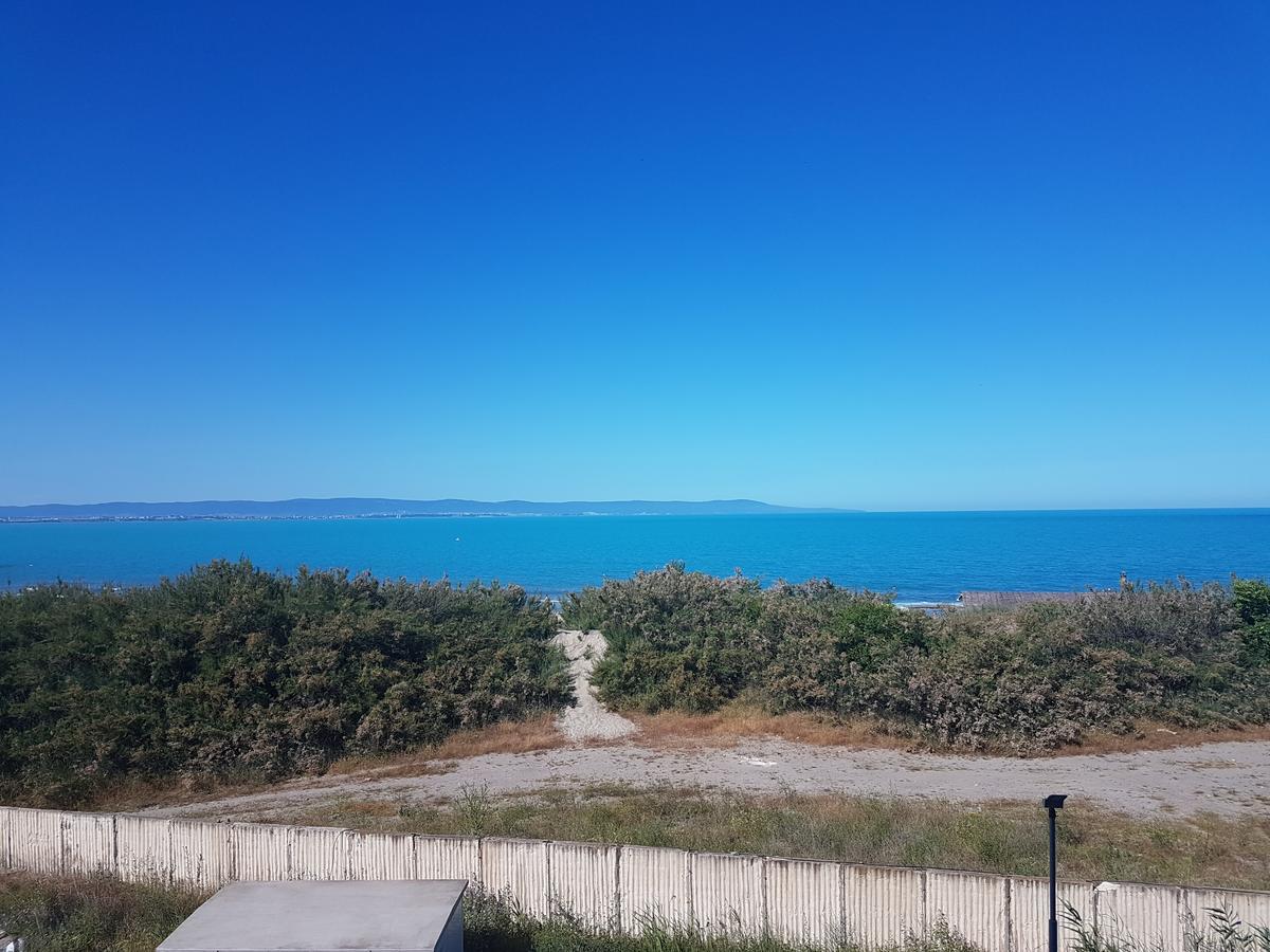 Apart Hotel Iglika Pomorie Exteriér fotografie