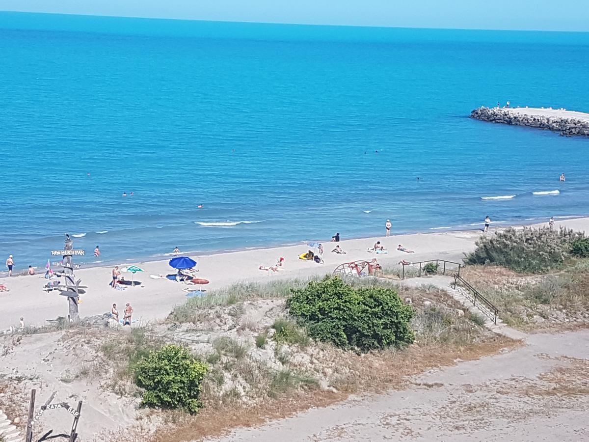 Apart Hotel Iglika Pomorie Exteriér fotografie
